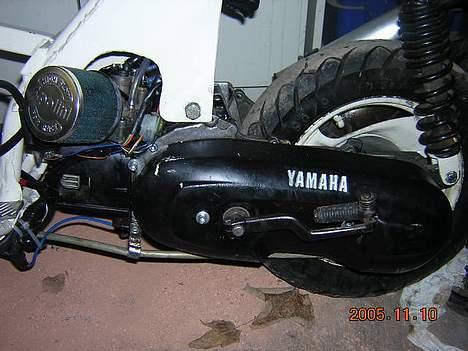 Yamaha passola billede 5