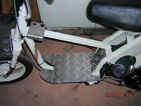 Yamaha passola billede 6