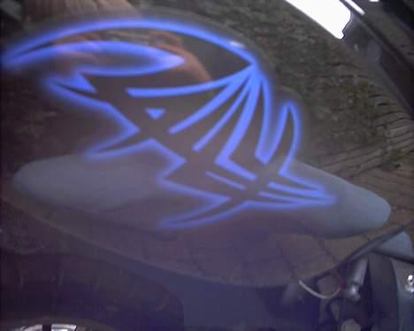 Aprilia Rally (SOLGT) billede 7