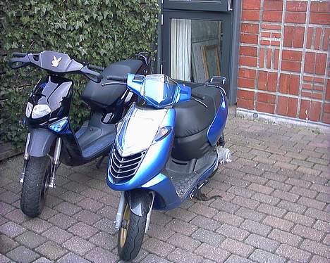 Aprilia Rally (SOLGT) billede 8