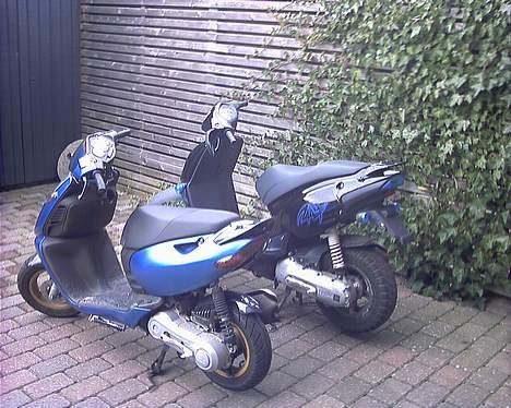 Aprilia Rally (SOLGT) billede 9