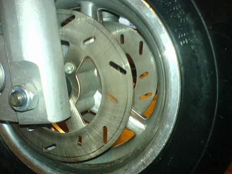 MiniBike pocketbike (Vandkølet) billede 6