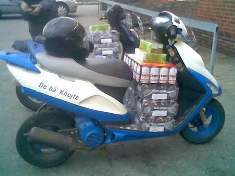 Honda SFX *solgt* billede 15