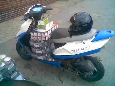 Honda SFX *solgt* billede 16