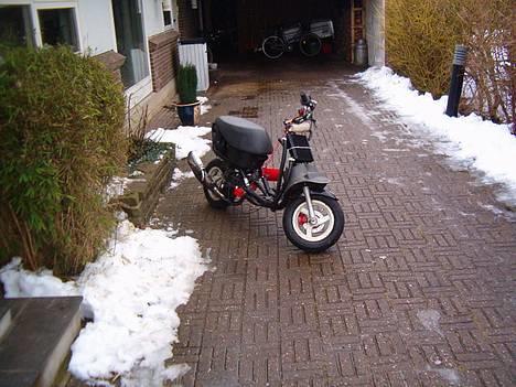 Aprilia Sonic LC - Byttet - - Lidt af tunet til svinet :) Hi Race 4 - TS - Wingbell - OR KIt + Vario - VL14 - Lc pumpe :) billede 9