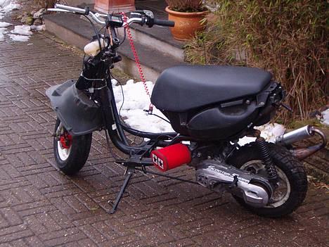 Aprilia Sonic LC - Byttet - - Lidt af tunet til svinet :) Hi Race 4 - TS - Wingbell - OR KIt + Vario - VL14 - Lc pumpe :) billede 11