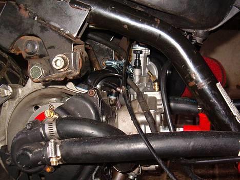 Aprilia Sonic LC - Byttet - - Lidt af tunet til svinet :) Hi Race 4 - TS - Wingbell - OR KIt + Vario - VL14 - Lc pumpe :) billede 12