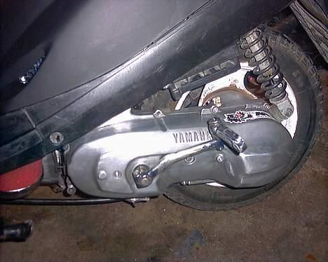 Yamaha jog solgt billede 2