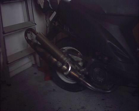 Yamaha jog solgt billede 4