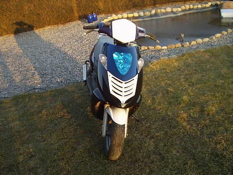 Aprilia Sonic (byttet) - Ja som den står lige pt! billede 1