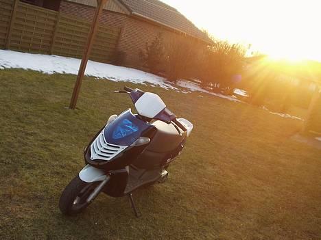 Aprilia Sonic (byttet) billede 4