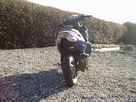 Aprilia Sonic (byttet) - Inden der kom spoiler på billede 5