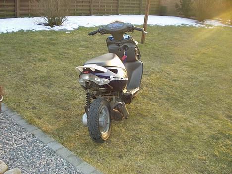 Aprilia Sonic (byttet) - røven billede 6