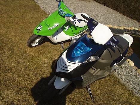 Aprilia Sonic (byttet) billede 8