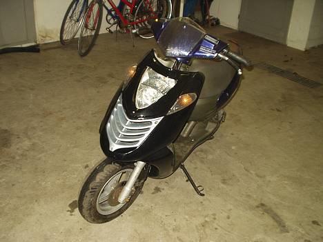 Aprilia Sonic (byttet) - ja lige hentet hjem..  billede 10