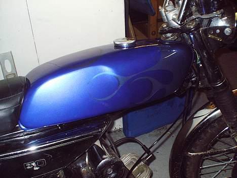 Yamaha 4 gear **solgt** billede 10