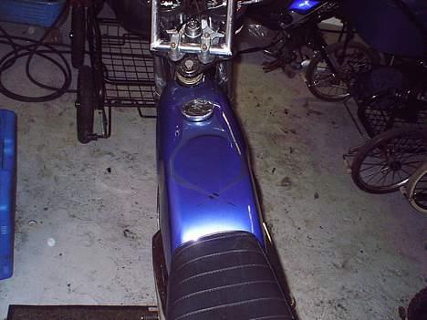 Yamaha 4 gear **solgt** billede 11