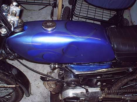 Yamaha 4 gear **solgt** billede 12