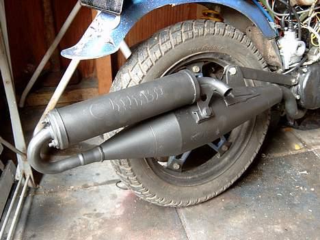 Suzuki FZ50 - Kundo "knæk" Til salg billede 16