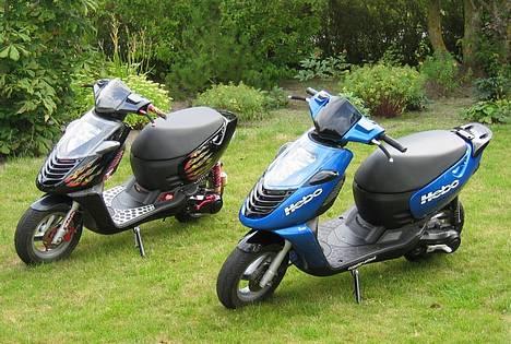 Aprilia                     Sonic - Mine 2 Sonic´er.. Den blå er solgt til Kris J billede 12