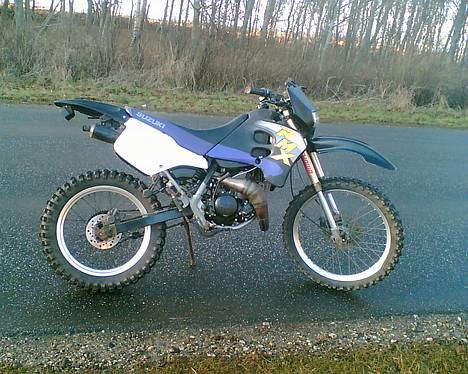 Suzuki |-Rmx-| LC-DD "Byttet" billede 1