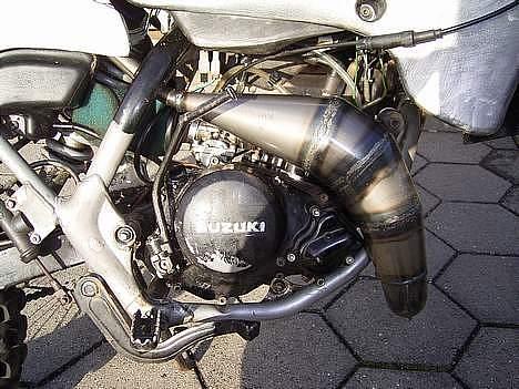 Suzuki |-Rmx-| LC-DD "Byttet" billede 5