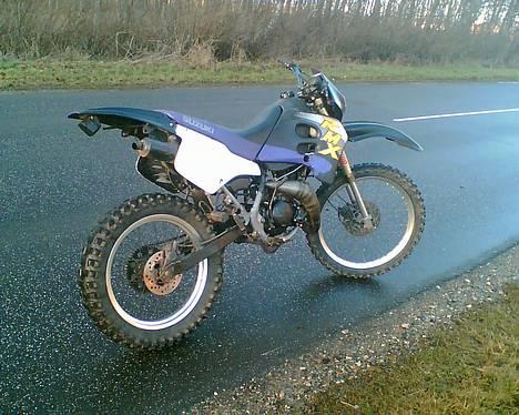 Suzuki |-Rmx-| LC-DD "Byttet" billede 6