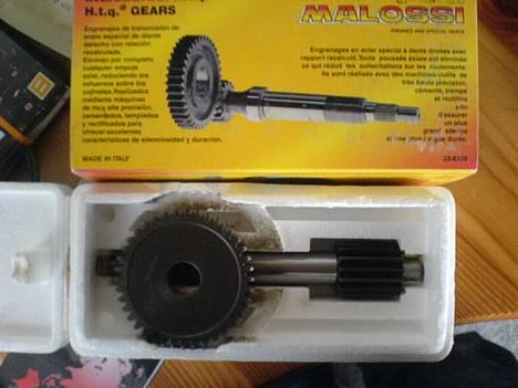 Suzuki street magic lc til salg  - taget på mobil derfor det ikk er så godt billede 13