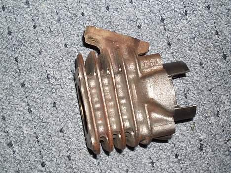 Yamaha jog SOLGT - cylle billede 5