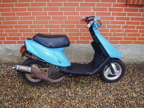 Yamaha jog SOLGT billede 7