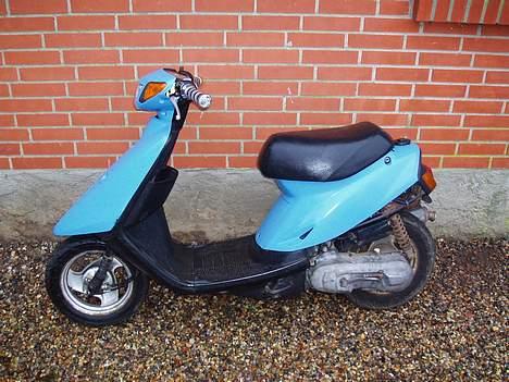 Yamaha jog SOLGT billede 8