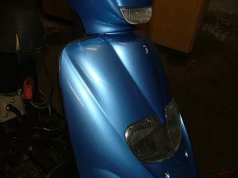 Gilera Stalker AC Solgt billede 10