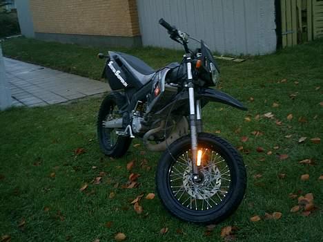 Derbi senda sm50(Solgt) billede 2
