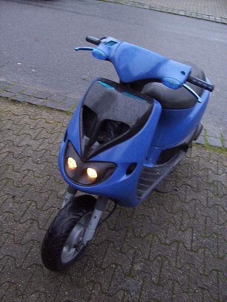 Piaggio Zip  SOLGT billede 1