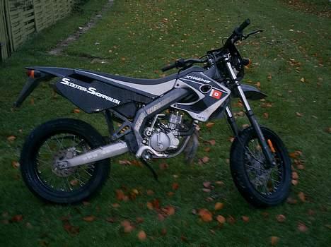 Derbi senda sm50(Solgt) billede 3