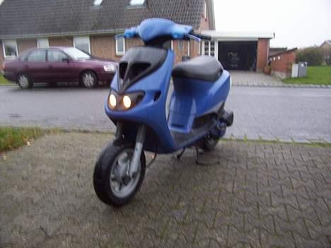 Piaggio Zip  SOLGT billede 2