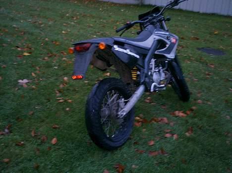 Derbi senda sm50(Solgt) billede 4