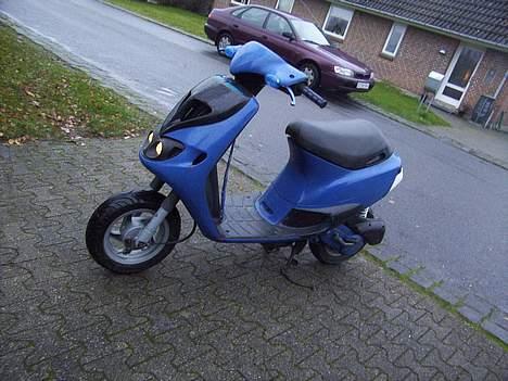 Piaggio Zip  SOLGT billede 3