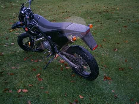 Derbi senda sm50(Solgt) billede 6
