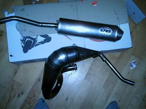 Derbi senda sm50(Solgt) billede 11