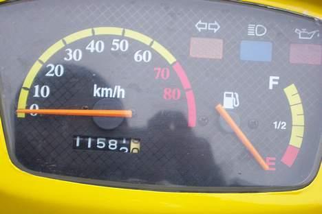 Kreidler easy rider... *Solgt* - en time før den blev hentet billede 11