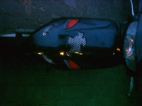 PGO comet 'byttet' billede 1