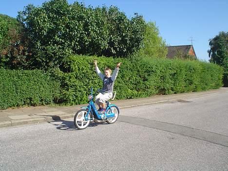 Vespa ciao (SOLGT) billede 12