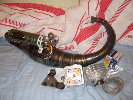 Yamaha Slider -- SOLGT -- - har lige købt Nardo og athena racing...  skal nok blive sjovt.. billede 19