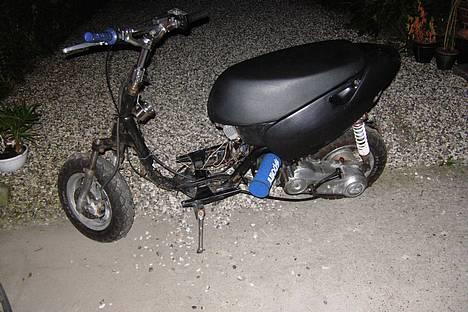 Aprilia sonic - som den står nu billede 1