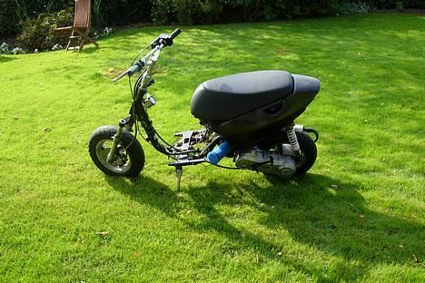 Aprilia sonic billede 2