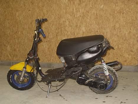 Aprilia sonic billede 3