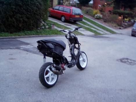 Aprilia Rally LC solgt billede 9