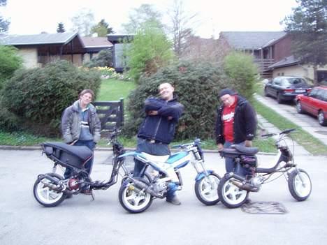 Aprilia Rally LC solgt billede 10