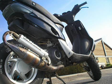 Gilera Stalker (SOLGT) billede 1